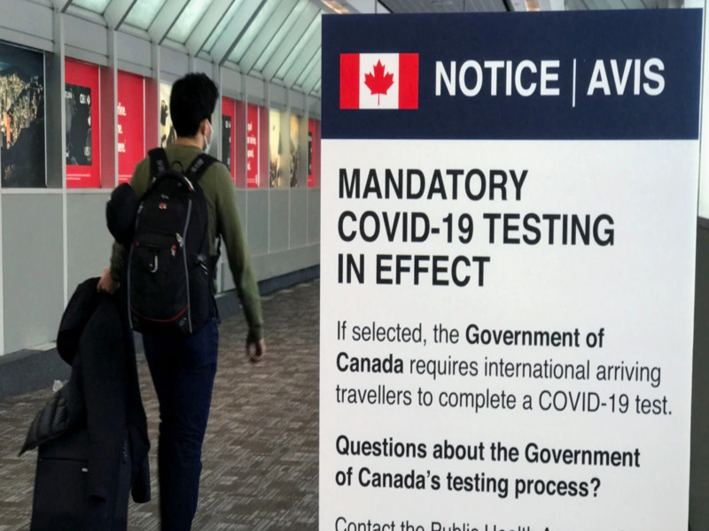 COVID19 Travel Who can come to Canada canusatour